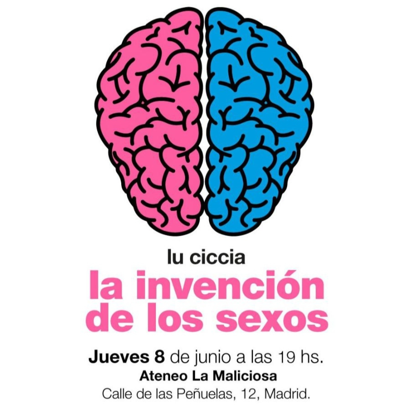 Conversación en torno al libro “La invención de los sexos…” episode artwork