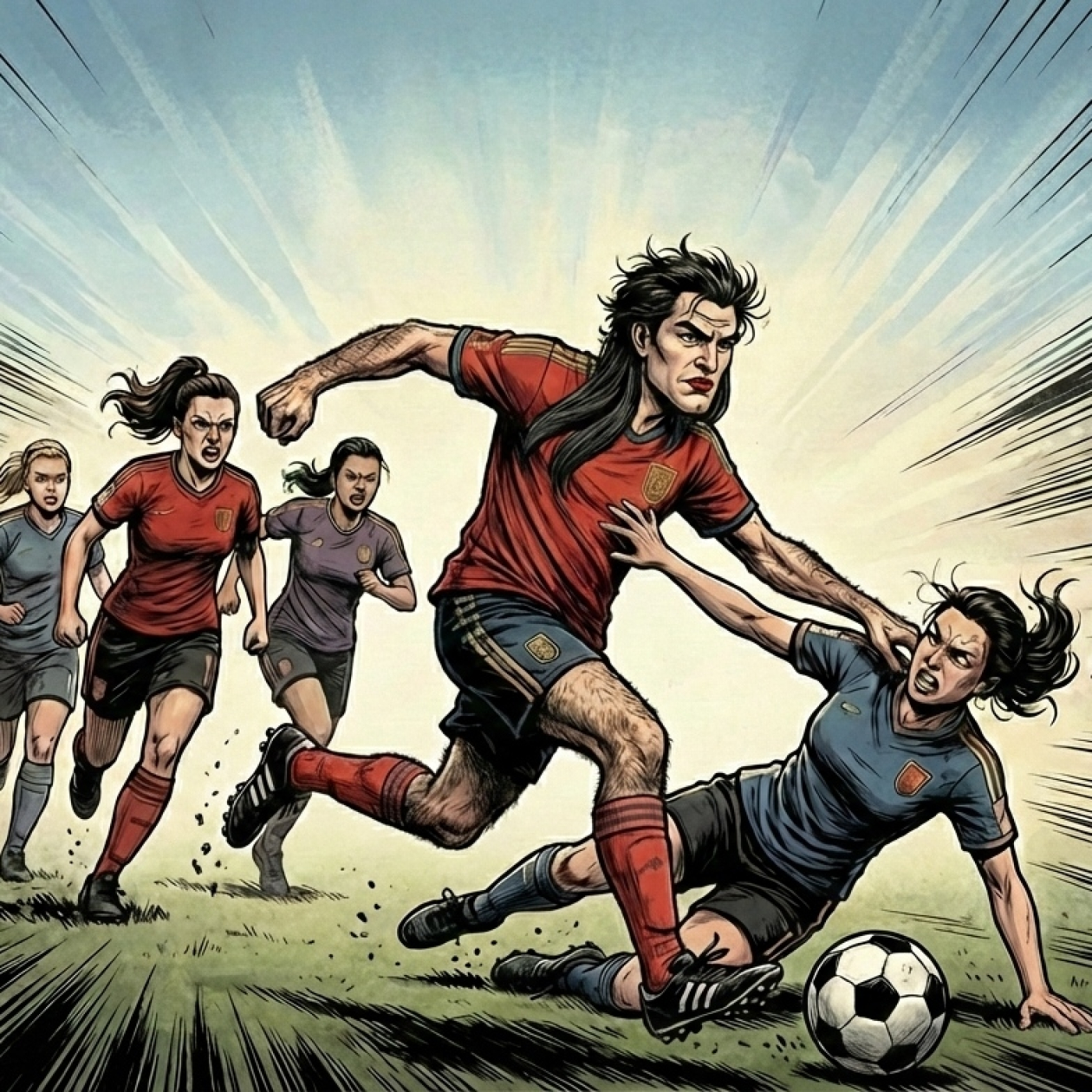 ALGO ME ESTOY PERDIENDO