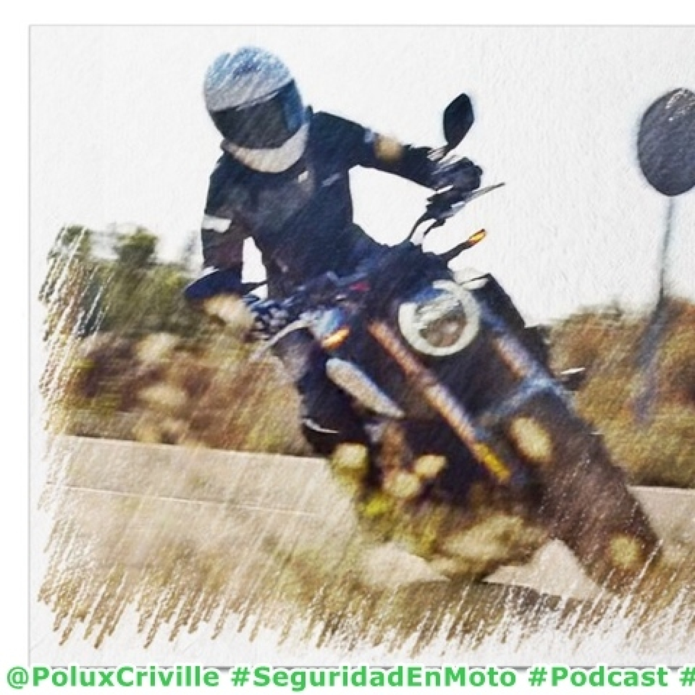 Seguridad en moto