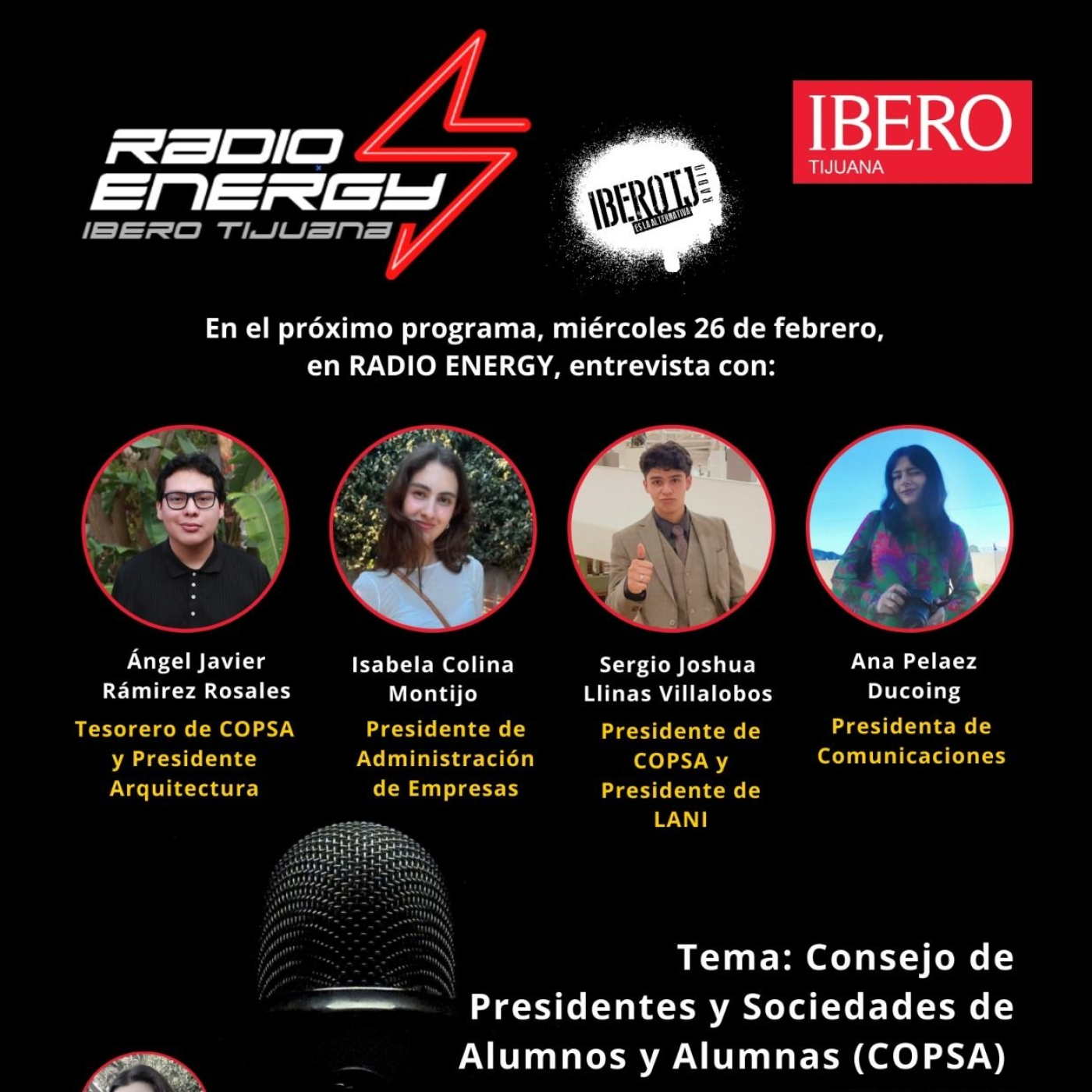 Ibero TJ Radio