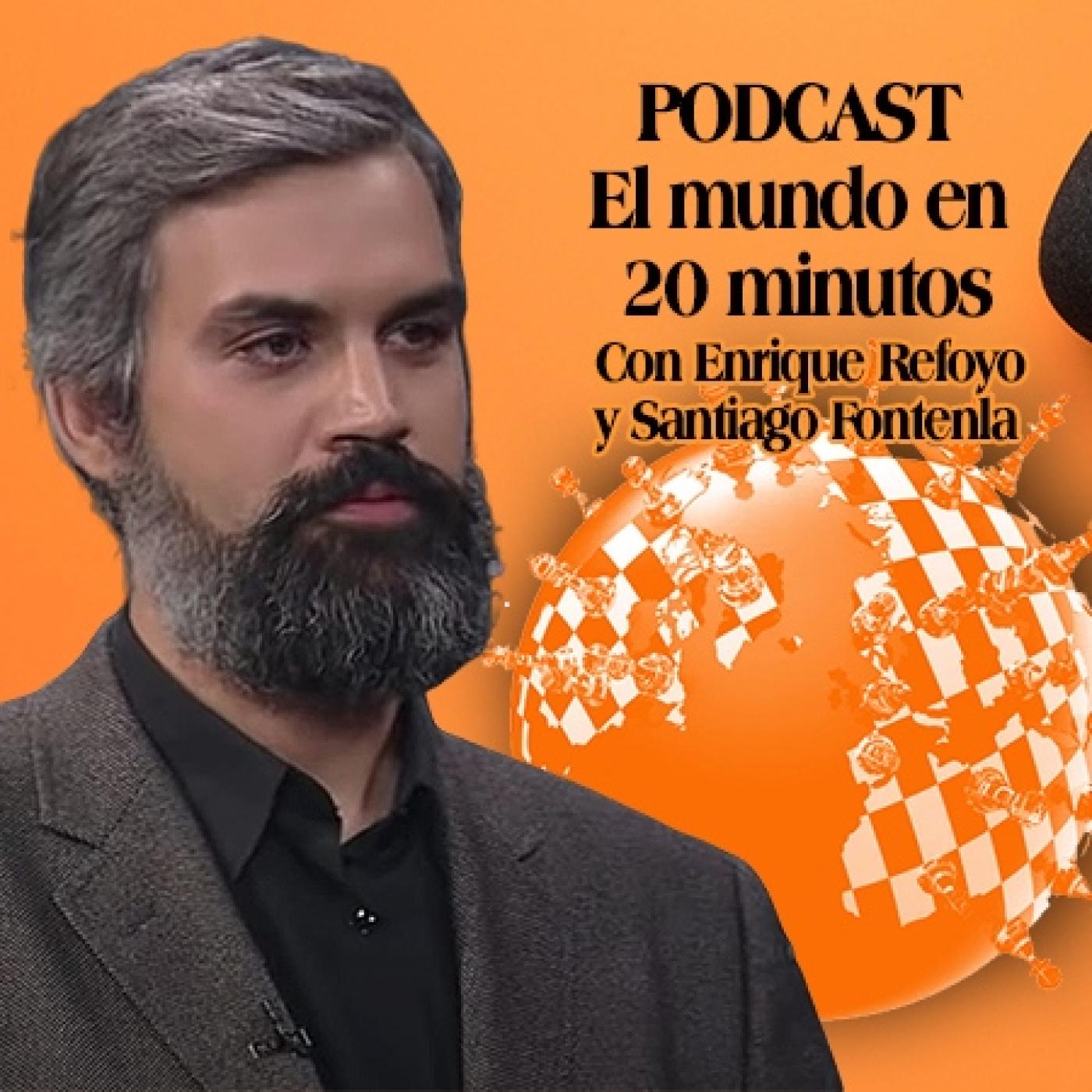 EL MUNDO EN 20 MINUTOS |La actualidad de Rusia-Ucrania con Enrique Refoyo episode artwork