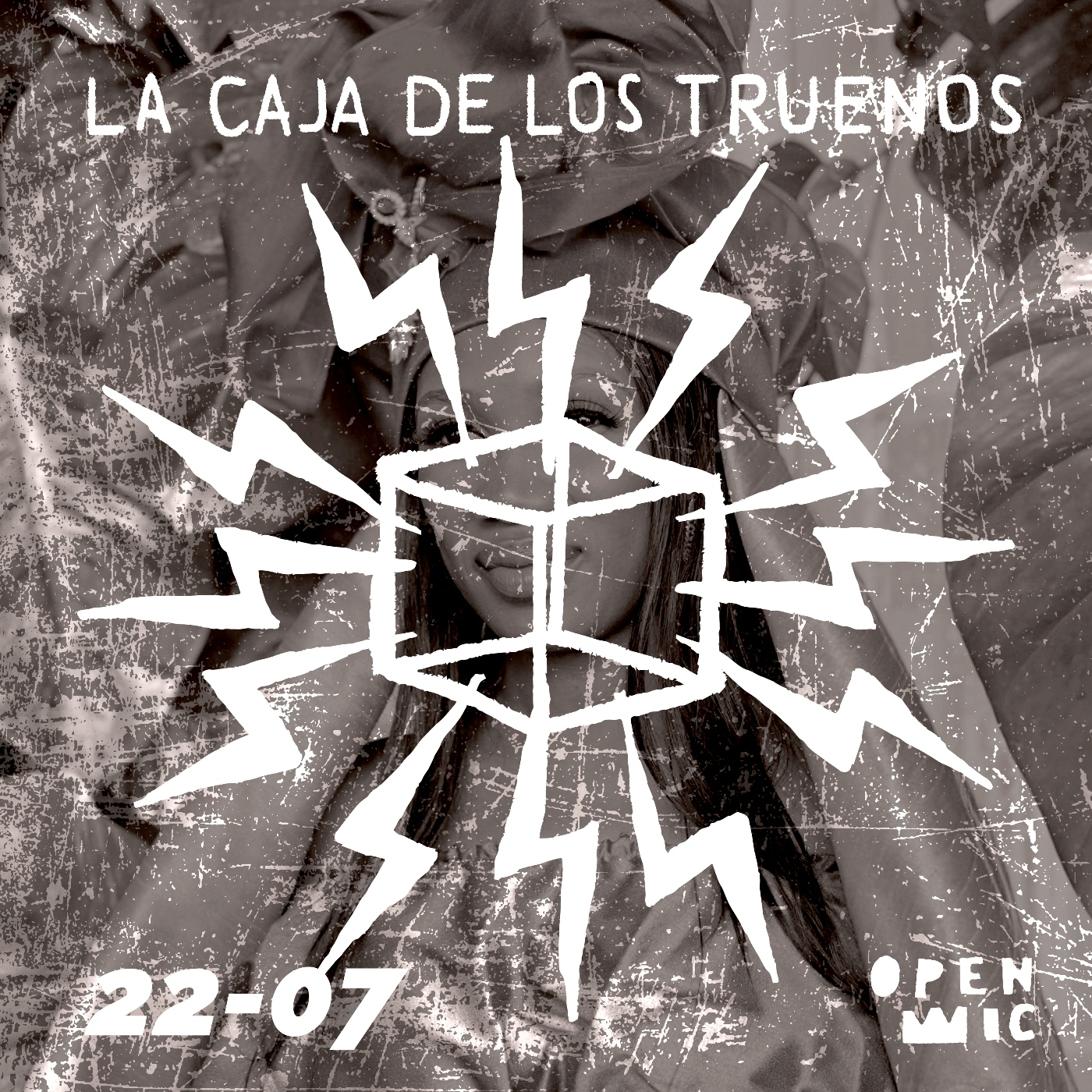 Episodio 22-07. La Caja de los Truenos episode artwork