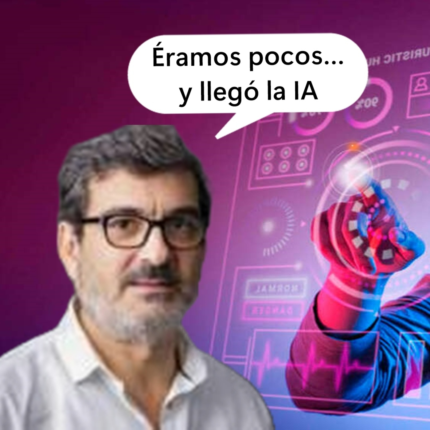 ⭕️ Éramos pocos… y llegó la IA