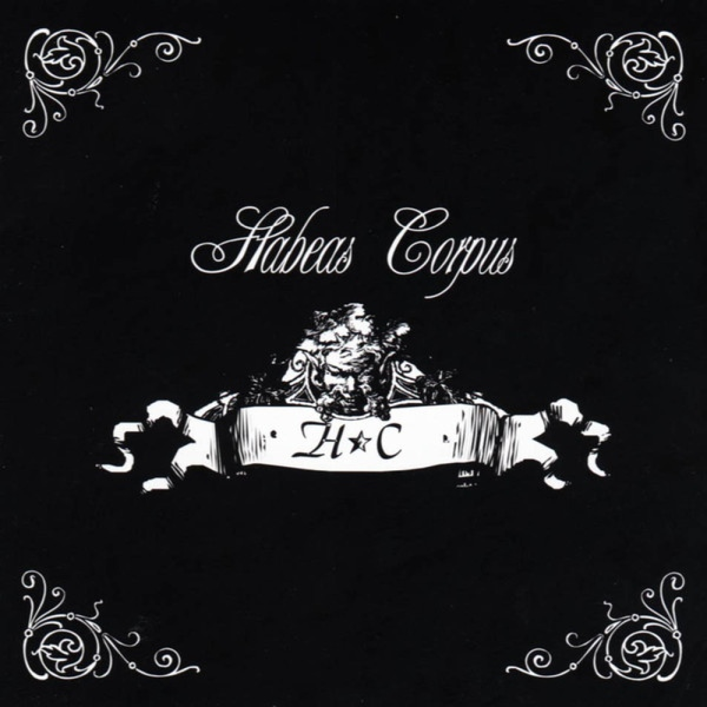 HABEAS CORPUS - HC [EP]. 2003 episode artwork