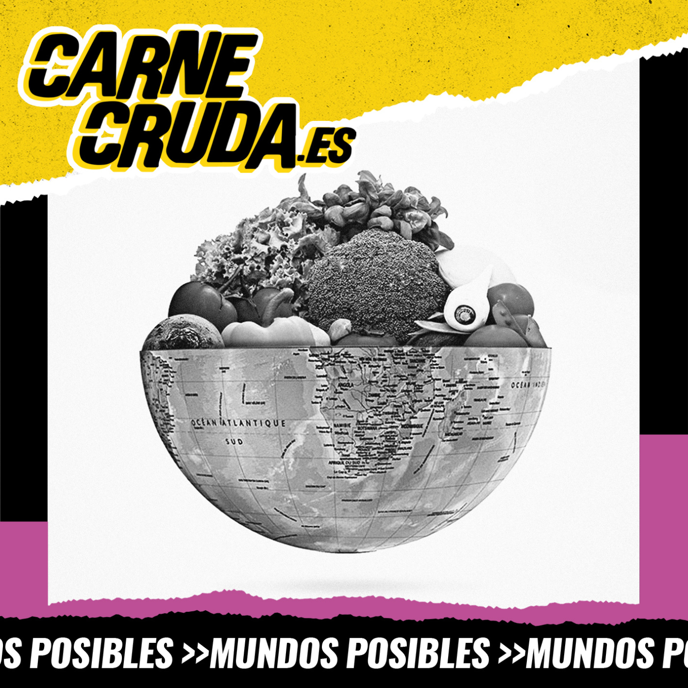 Carne Cruda - PROGRAMAS