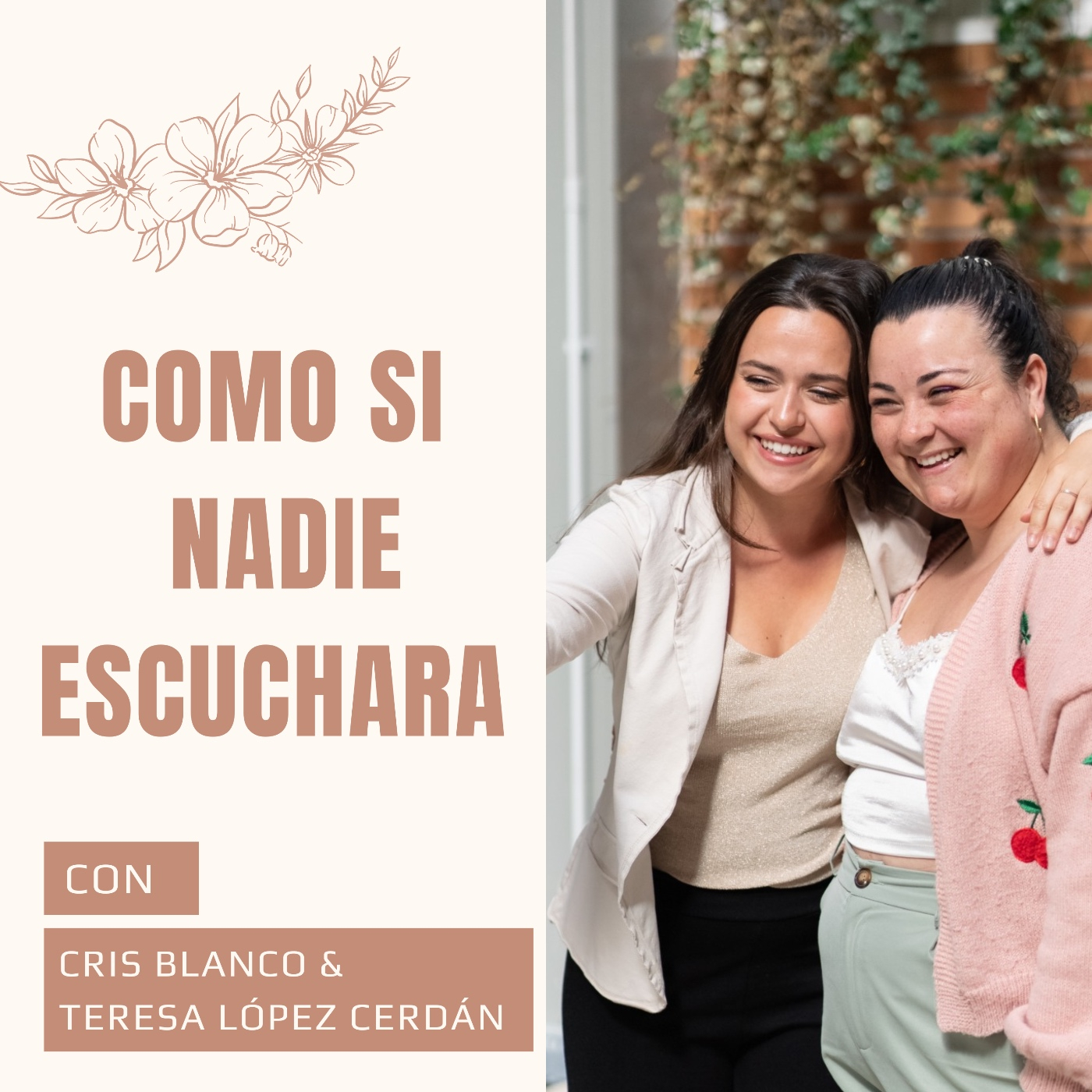 QUERERSE A UNA MISMA con TERESA LÓPEZ CERDÁN