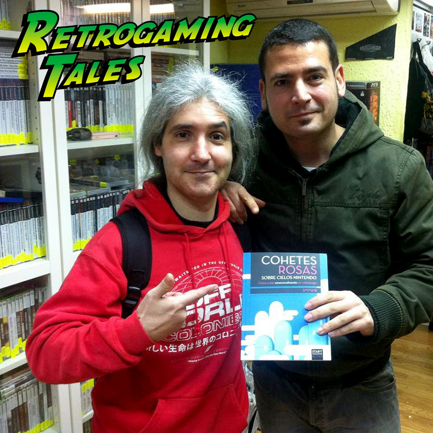 #05 Charlando con otros autores: Josep Capel alias S*T*A*R - Episodio exclusivo para mecenas