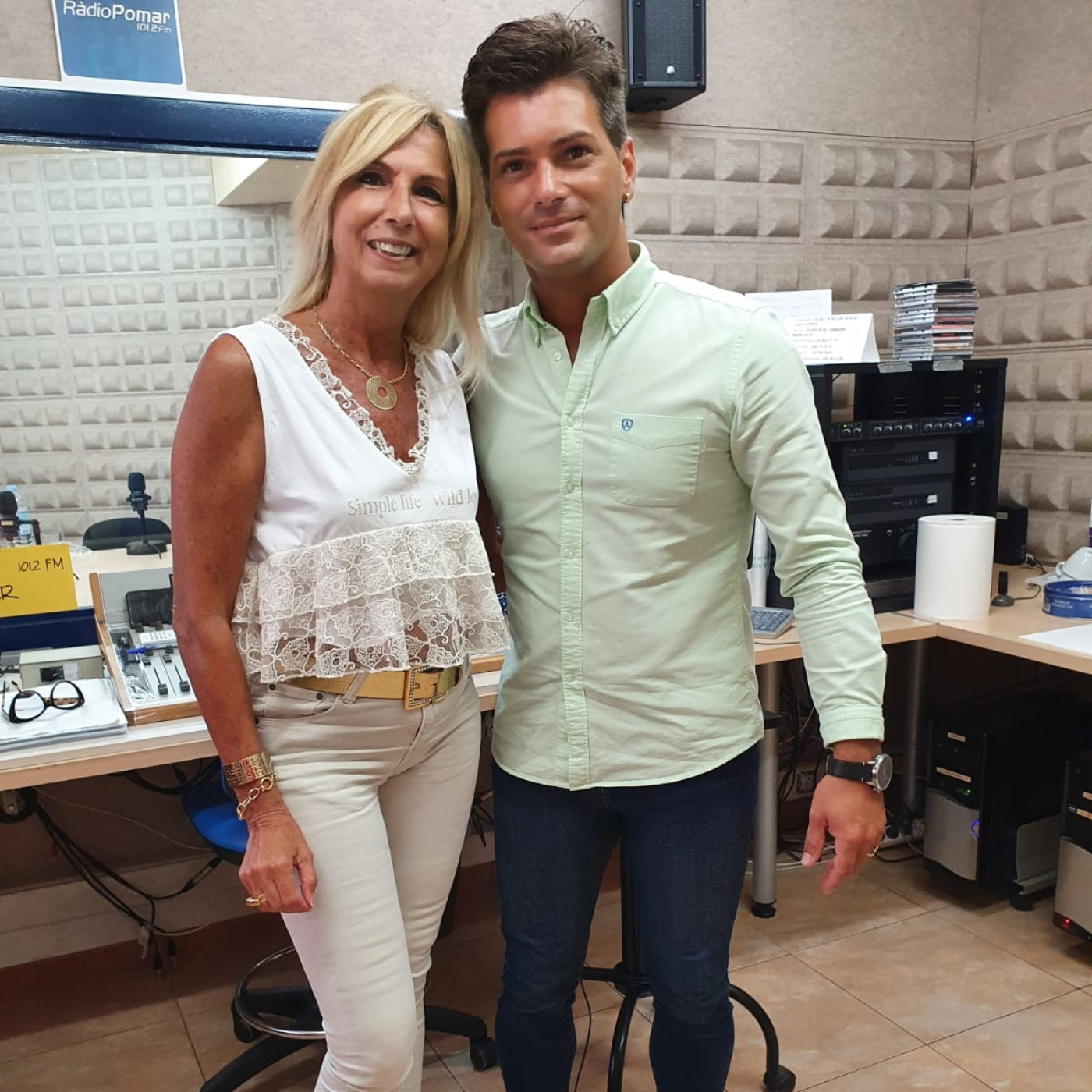 PROGRAMAS RADIO POMAR
