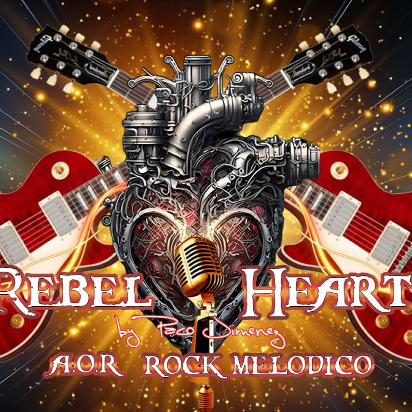 REBEL HEART N. 34 REBELIÓN MELÓDICA EN ALTA FRECUENCIA