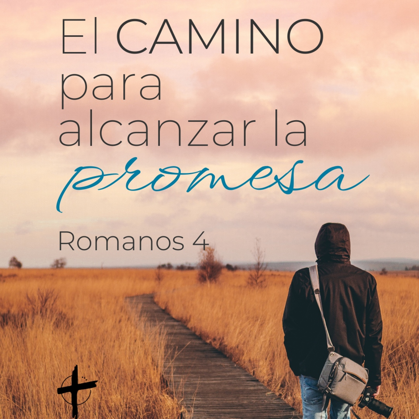 El camino para alcanzar la promesa. Romanos 4 episode artwork