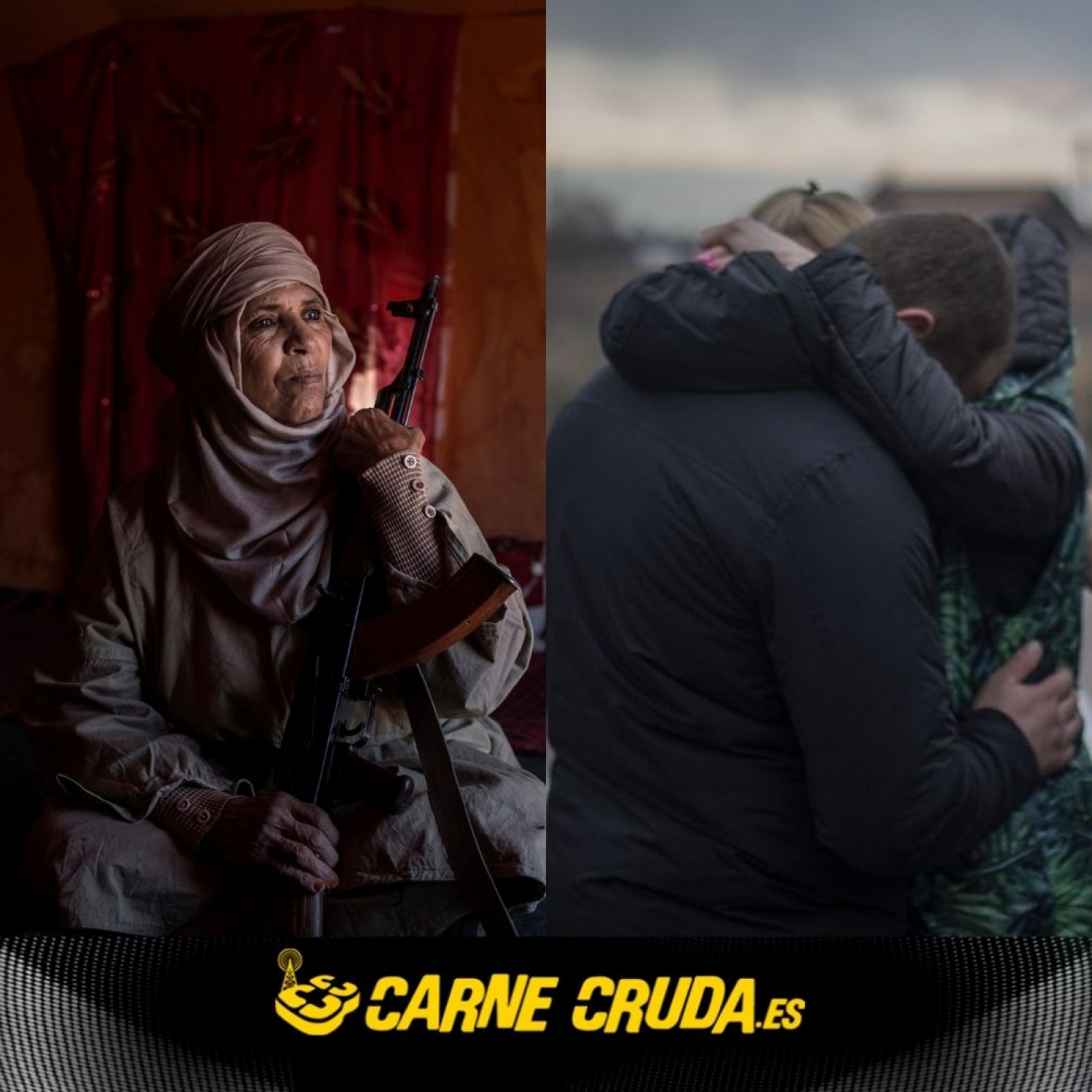 Carne Cruda - PROGRAMAS