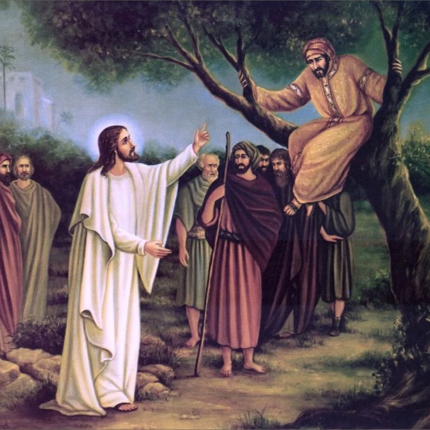 Podcast de Homilias para los sencillos