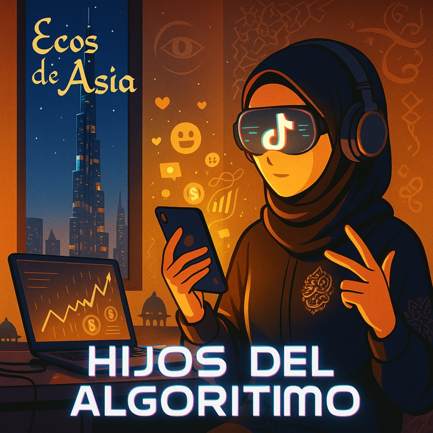 Ecos de Asia