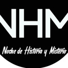 Noche de Historia y Misterio T9-33 - terror y Misterio nº 2