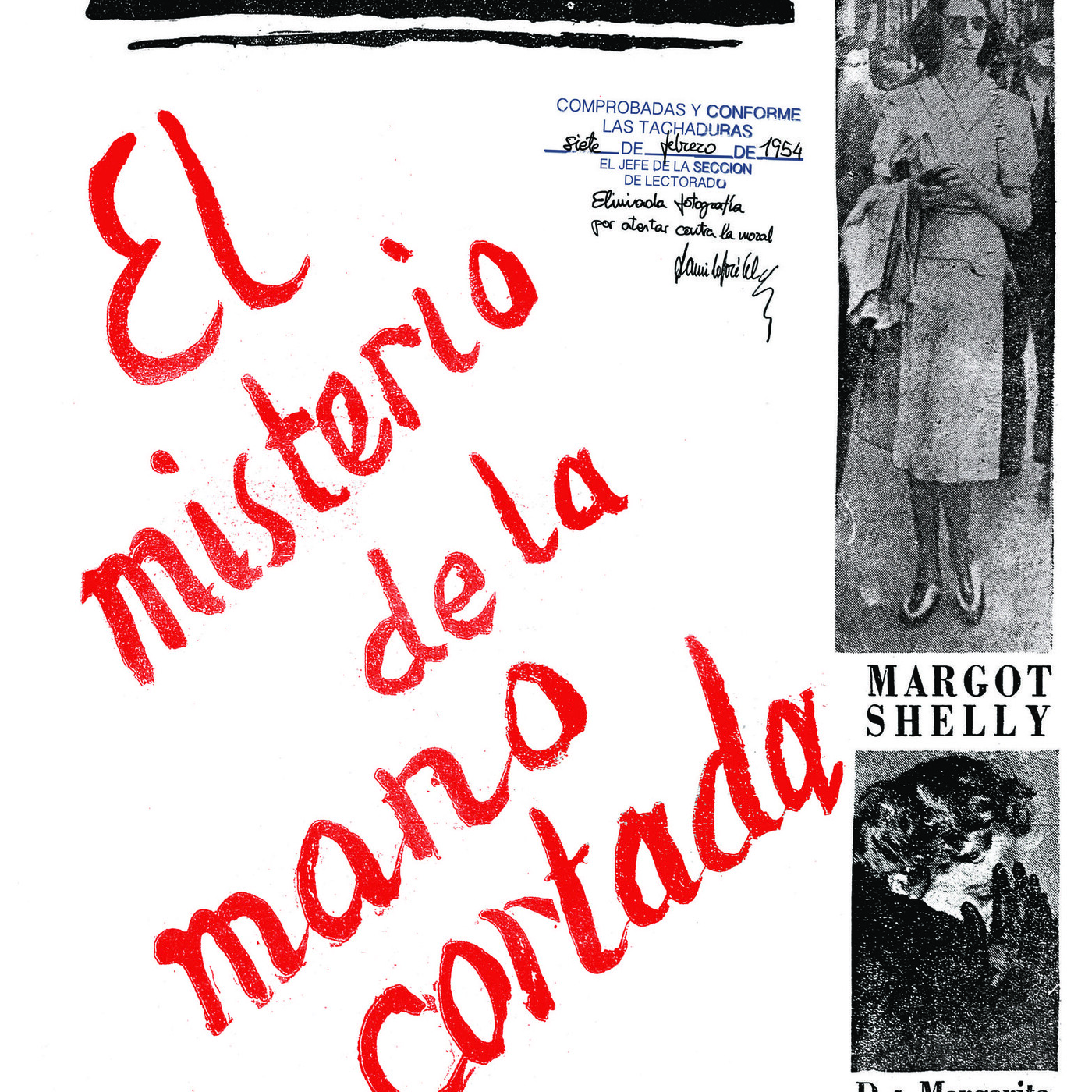 T07X09 "El Misterioso Caso de la Mano Cortada"