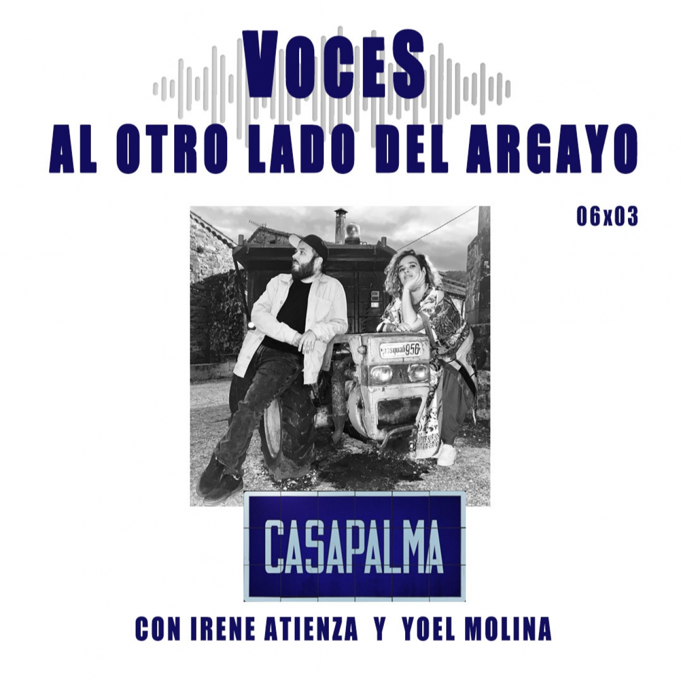 VOCES AL OTRO LADO DEL ARGAYO - Aurora Locutora