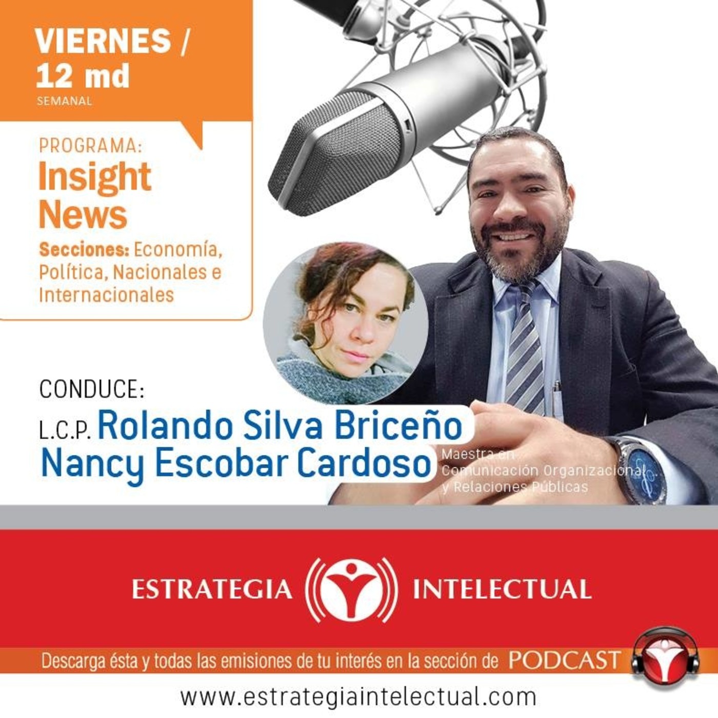 Insight News - Hoy hablamos del TLC, el congreso y sus decisiones, la UNAM y seguimiento de la transición.