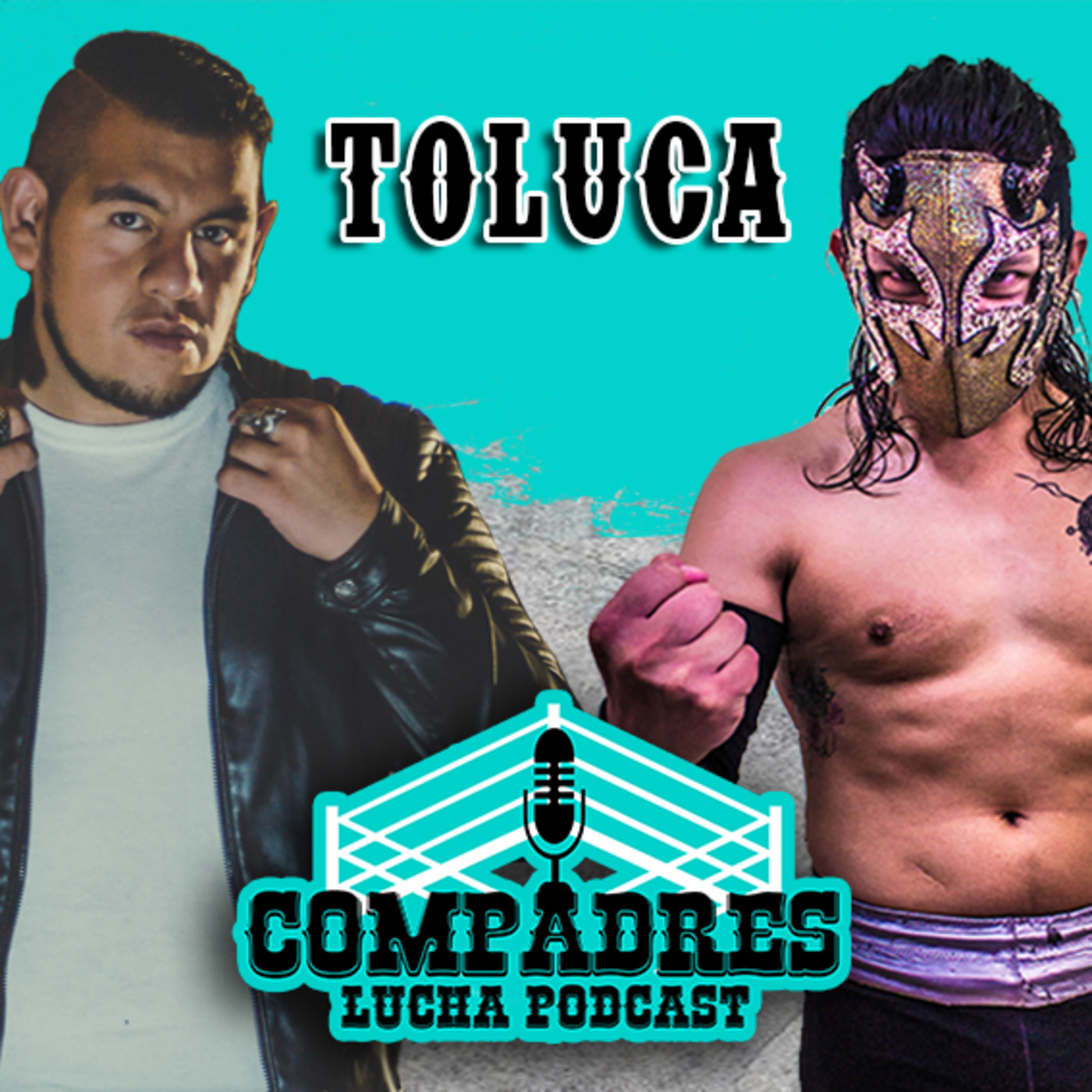 Compadres Lucha Podcast