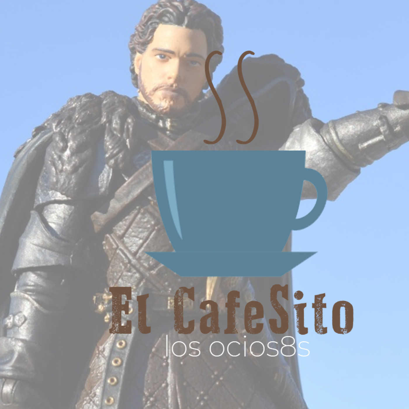 El Cafesito #14 Hablando en series 06/2019