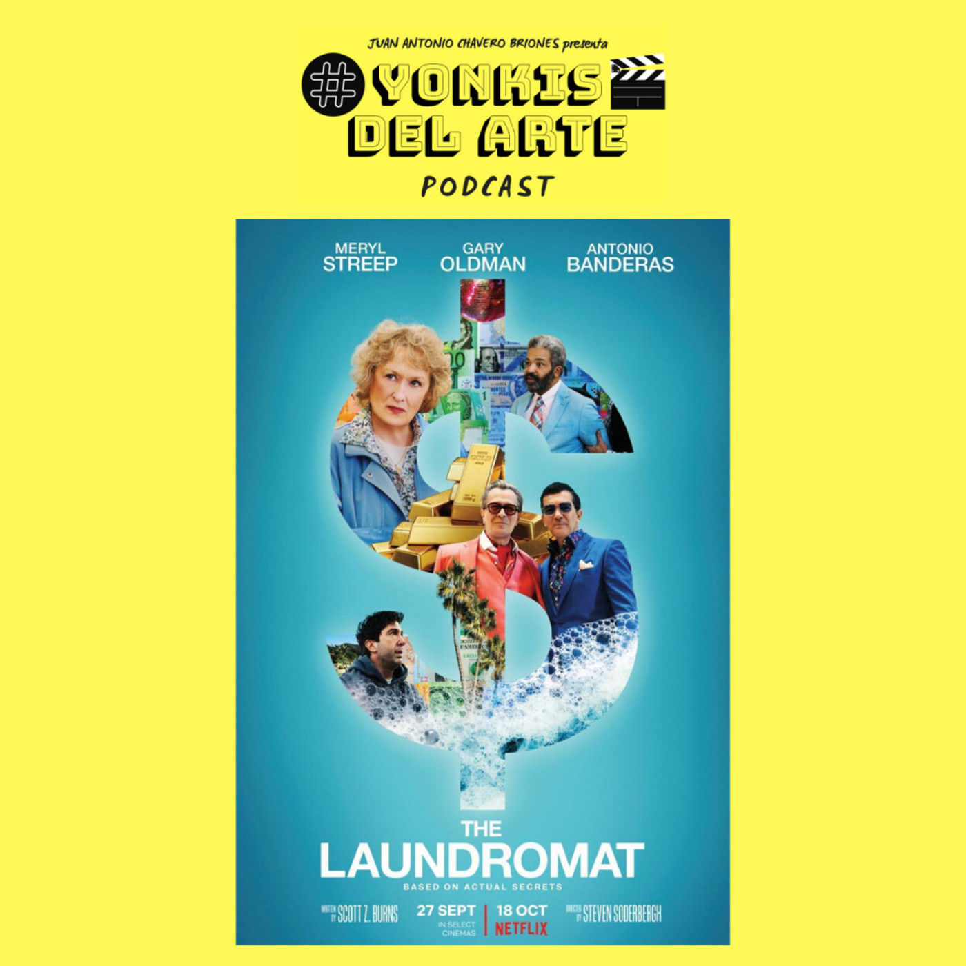 #YonkisDelArtePodcast