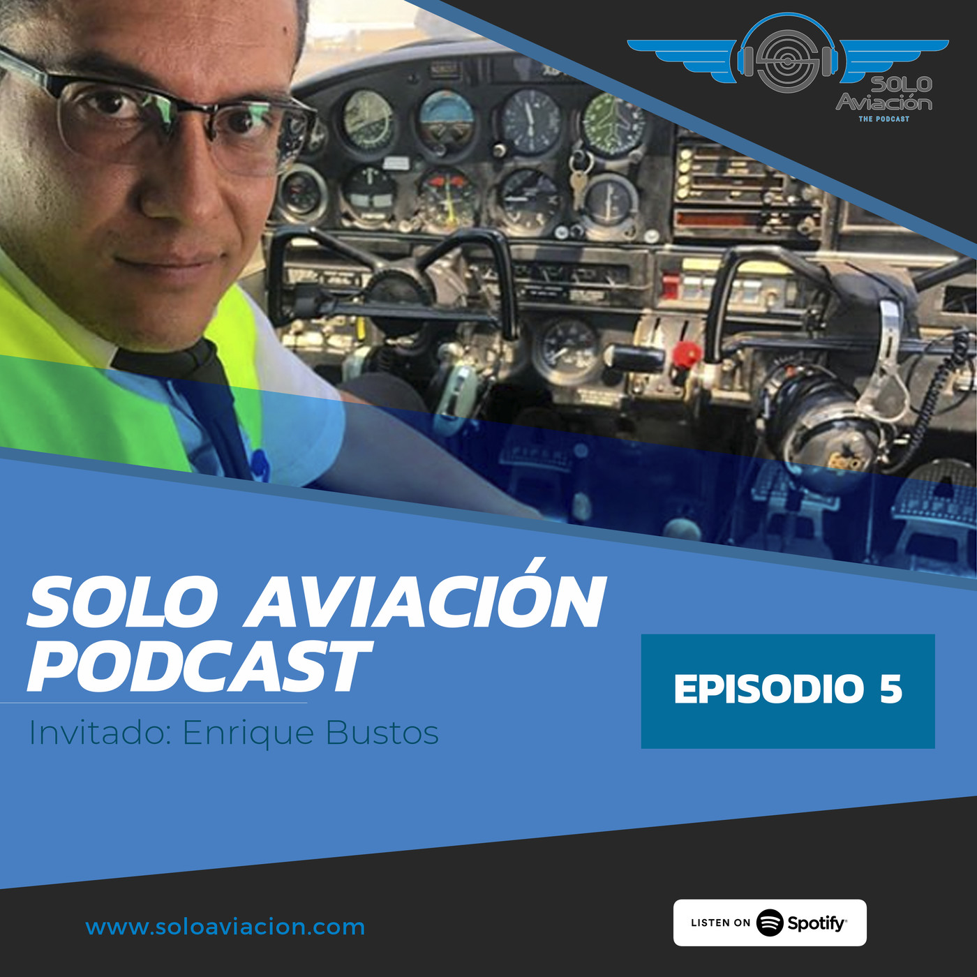 SOLO Aviación Podcast
