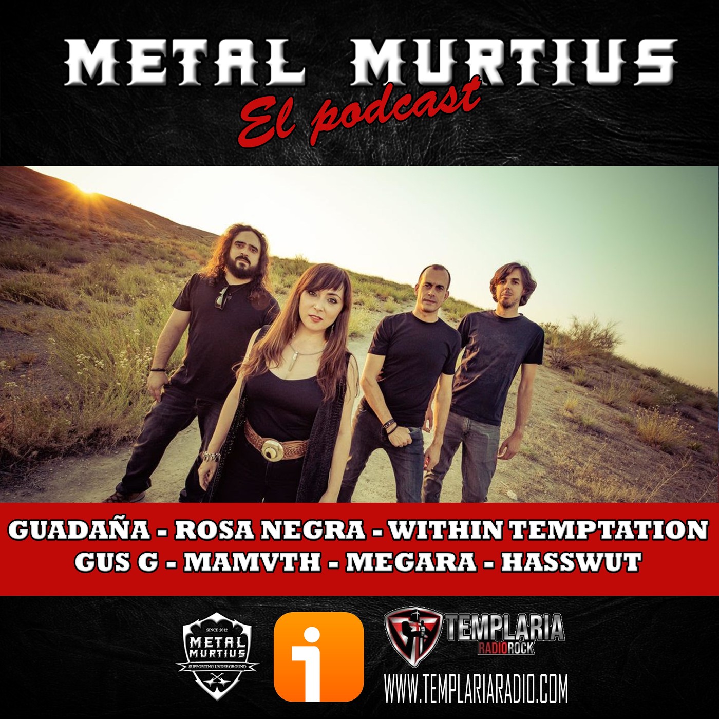 Metal Murtius