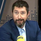 'HOY POR HOY', CADENA SER, Comienzo de Toni Garrido, 4.9.2017