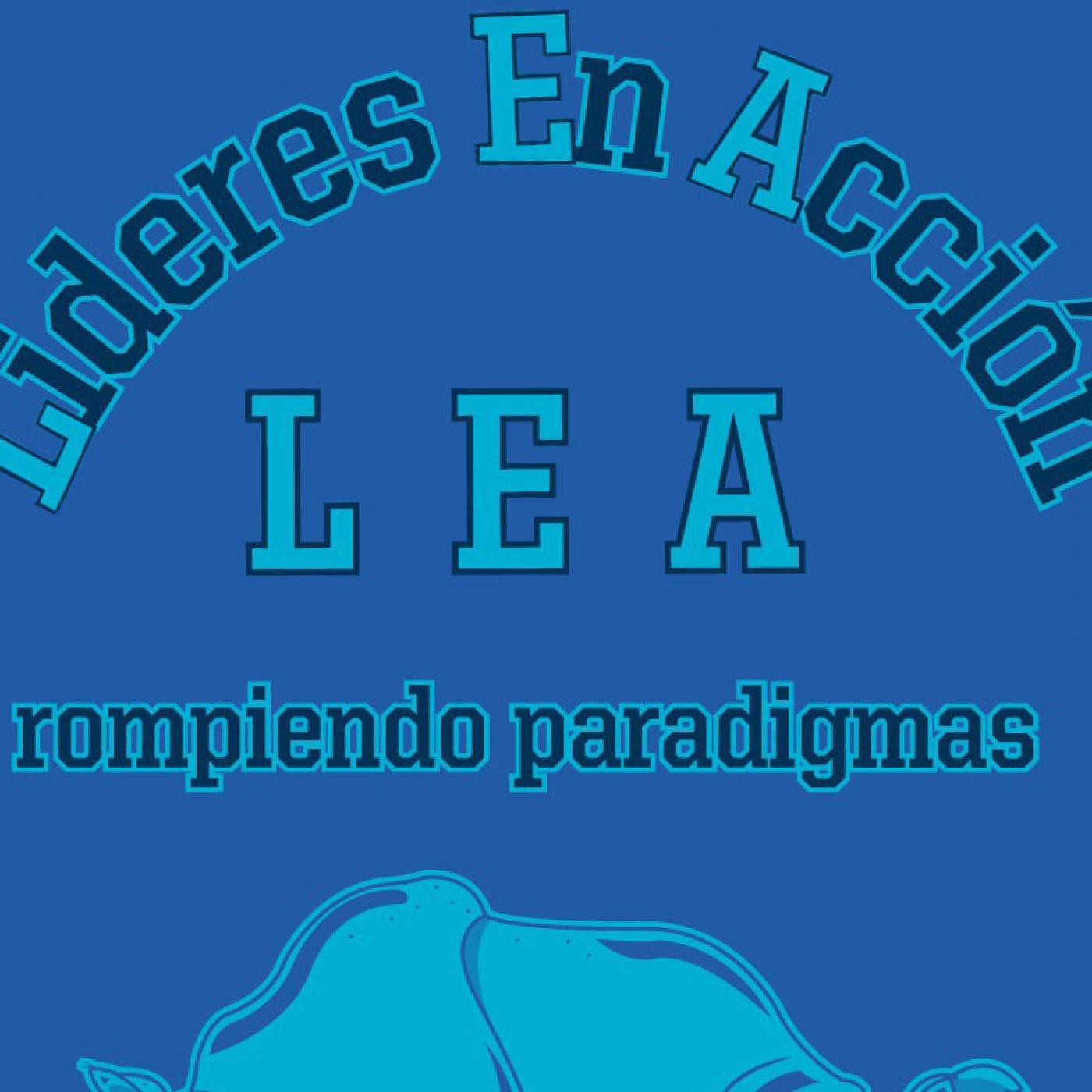 Podcast de TEAM LEA lideres en accion