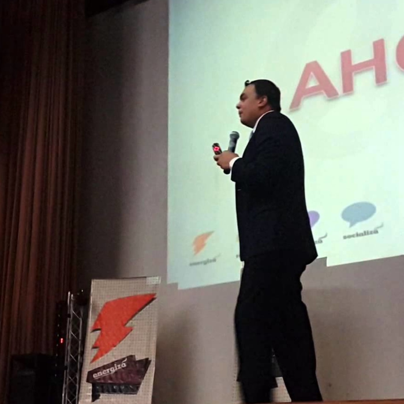 Academia de Liderazgo Gano Excel