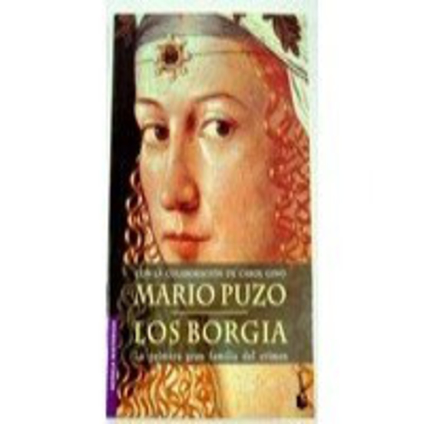 Los borgia (capitulo 5) episode artwork