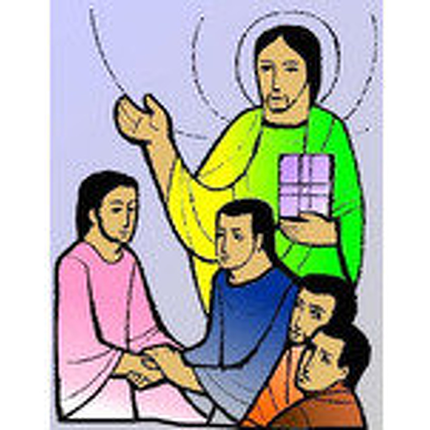 PODCAST 134: CONSTRUIR LA FRATERNIDAD episode artwork
