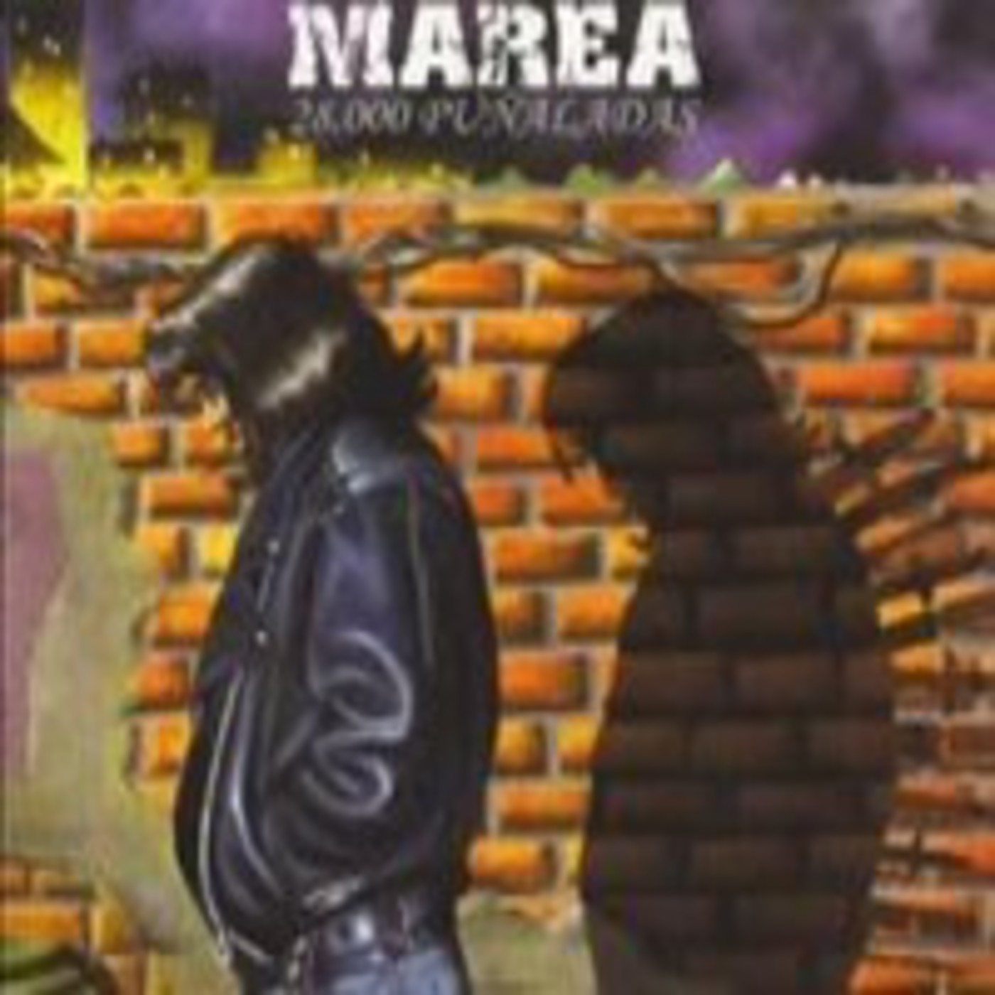 Marea-28.000 Puñaladas - ( album ) episode artwork