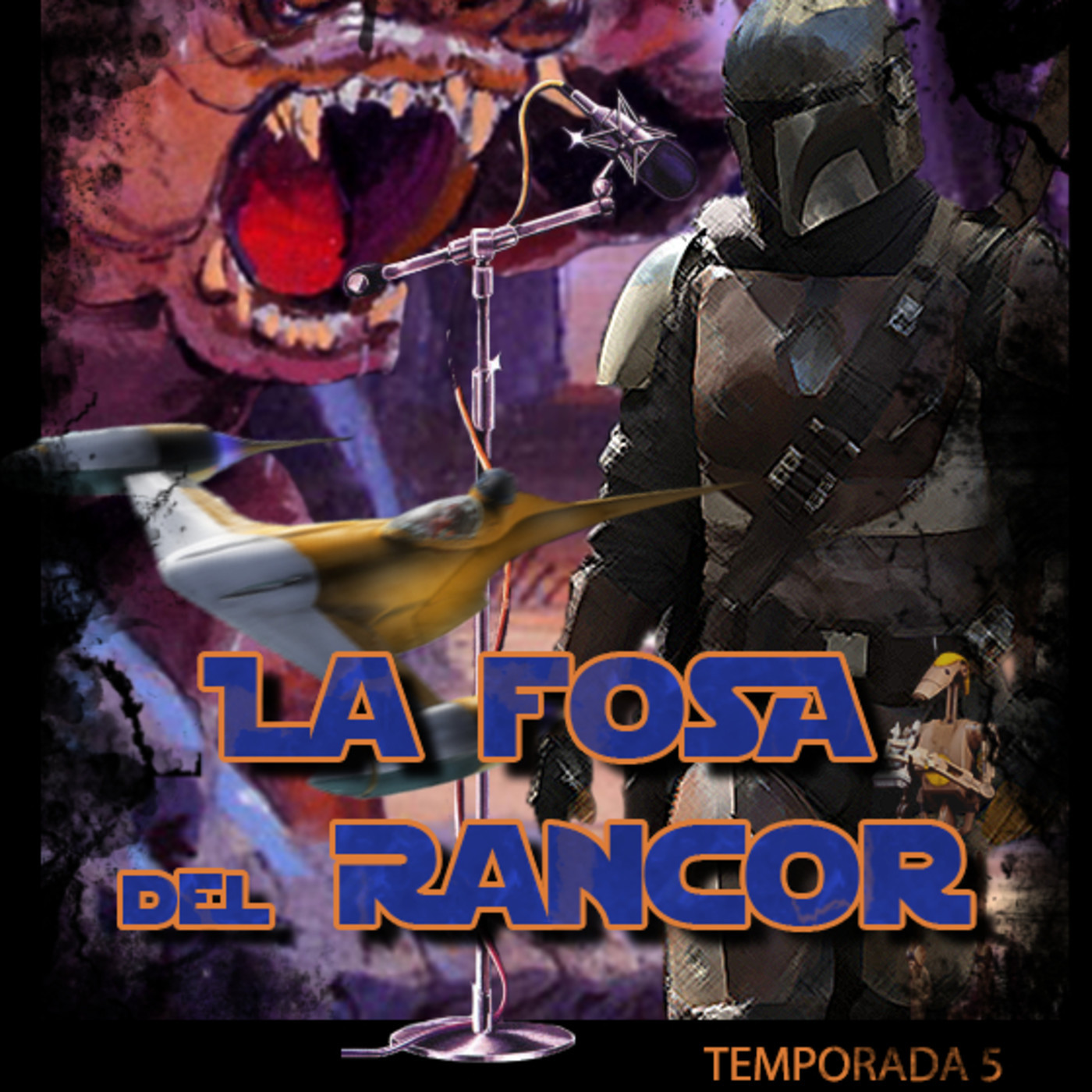 LA FOSA DEL RANCOR