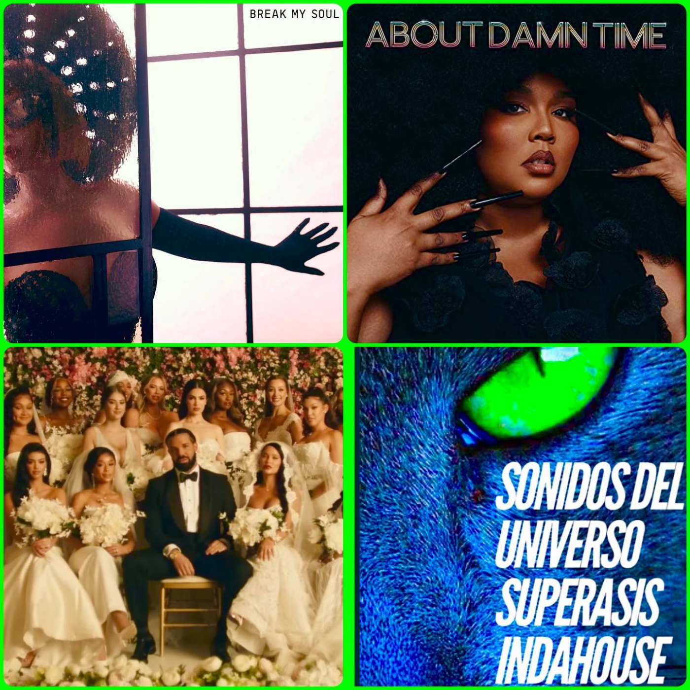 SUPERASIS Presents: SONIDOS DEL UNIVERSO RADIOSHOW