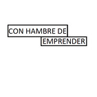Primer episodio con hambre de emprender