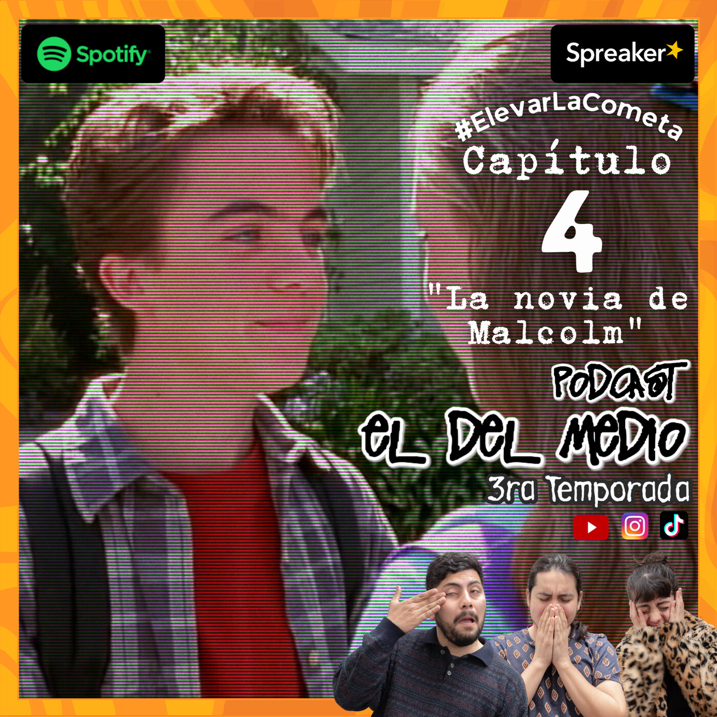 Podcast, El Del Medio