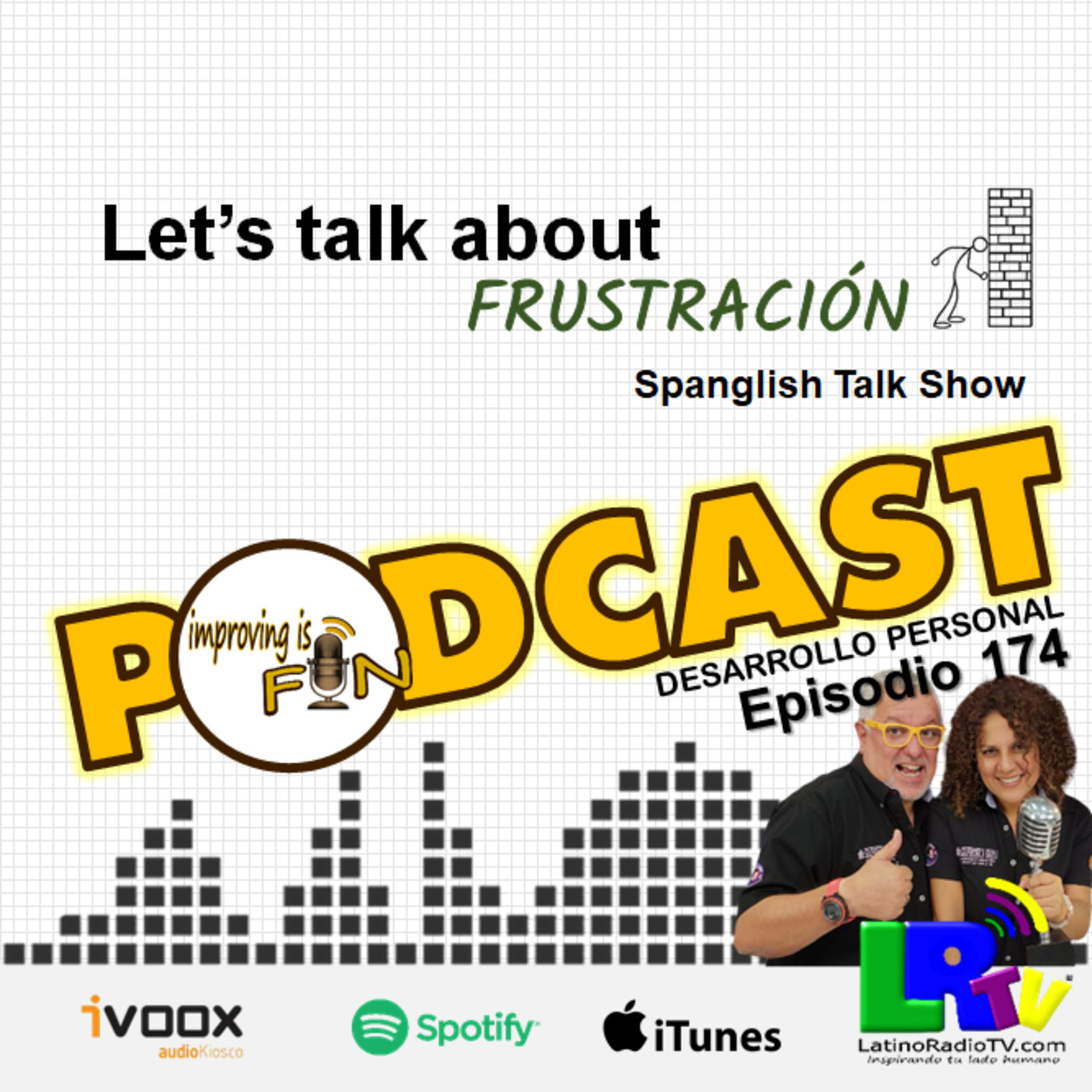 IMPROVING IS FUN con ERICA DE LA O y Marco