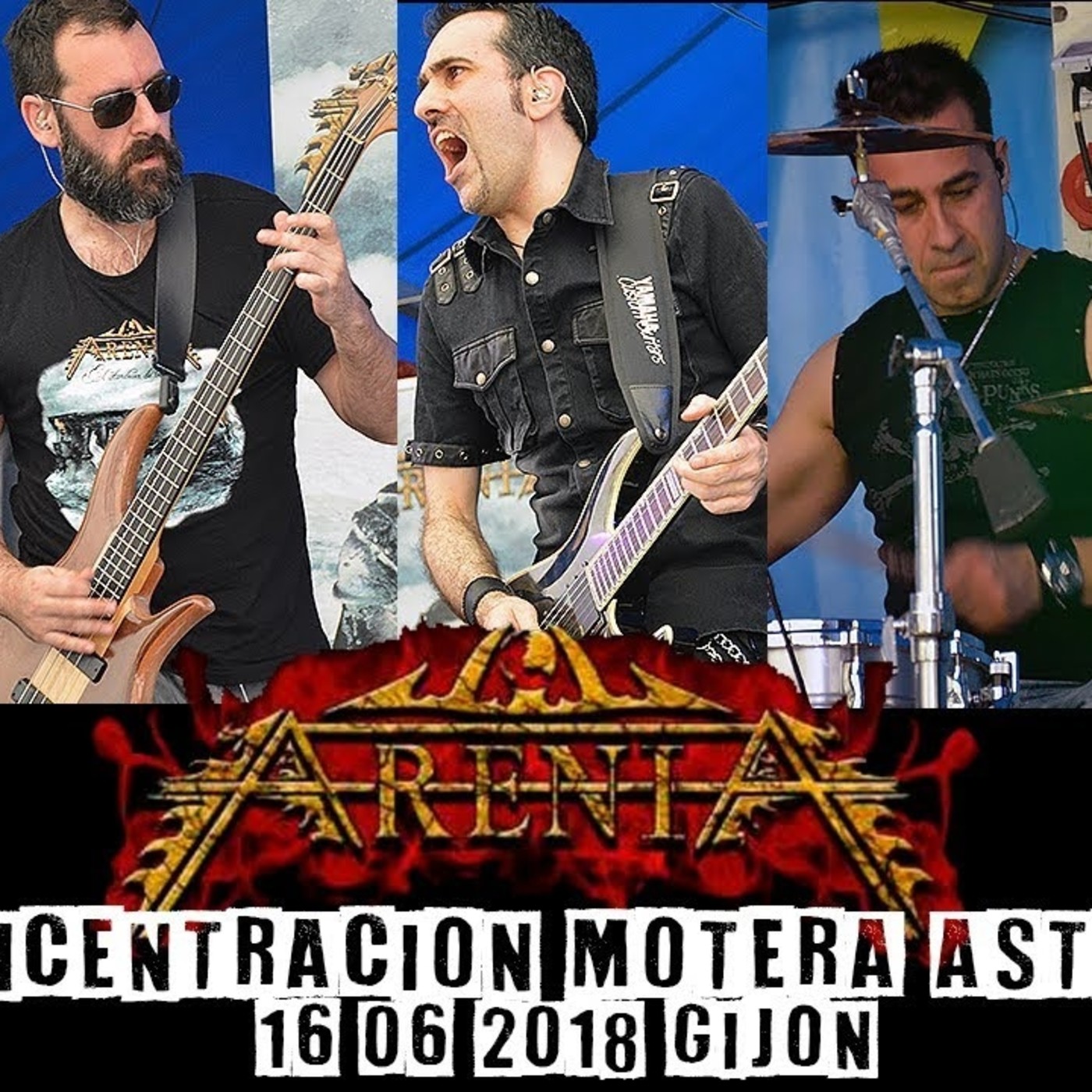 Heavy Metal Brigade