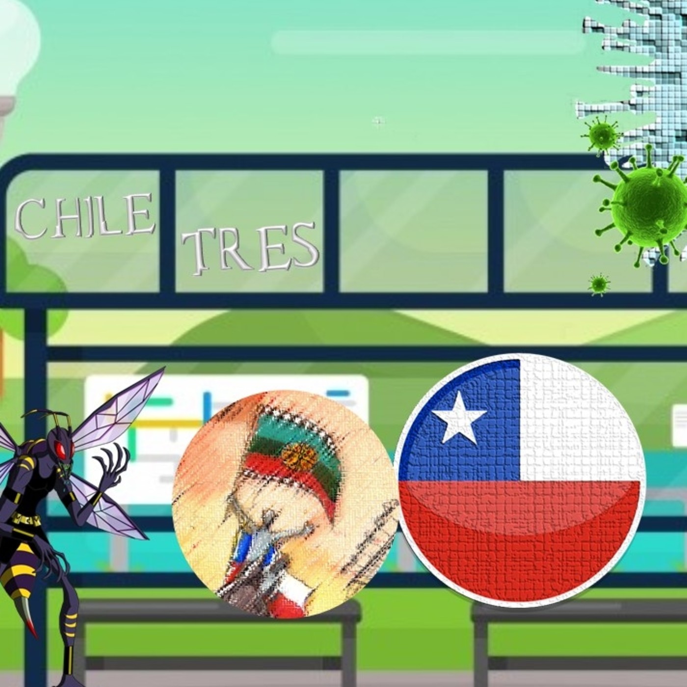 chile tres