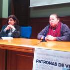 Juan Bioscas y Las Patronas, desde Valencia