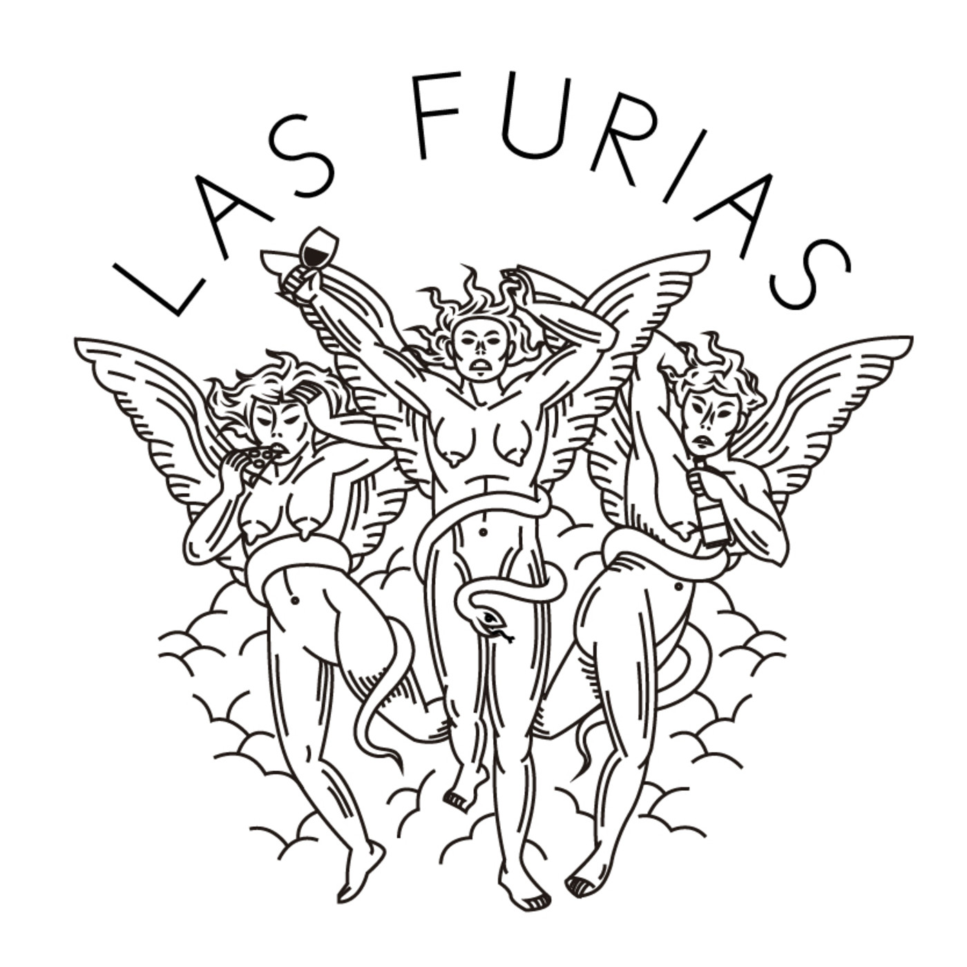 EPISODIO 4: Las Furias Románticas episode artwork