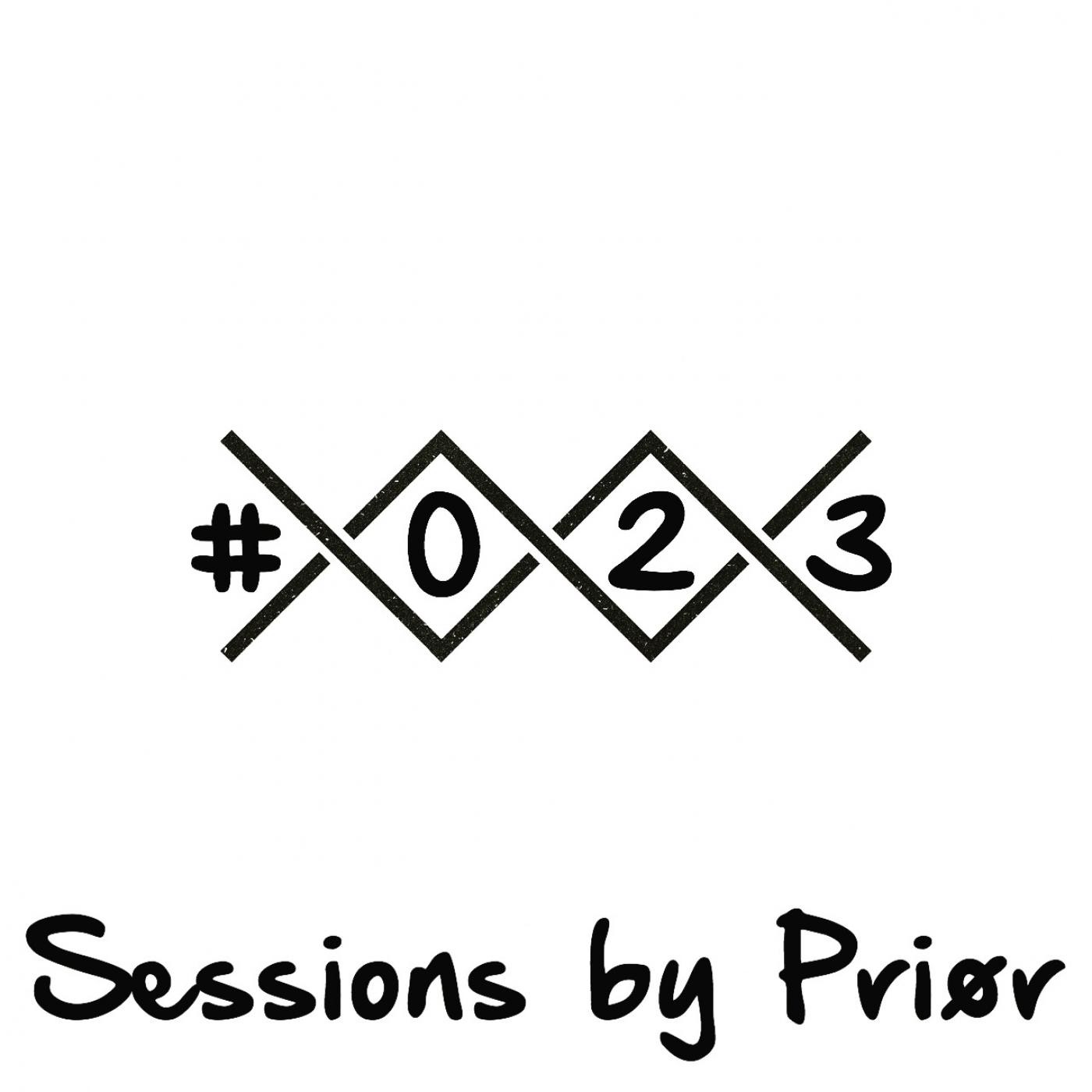 Sessions by Priør