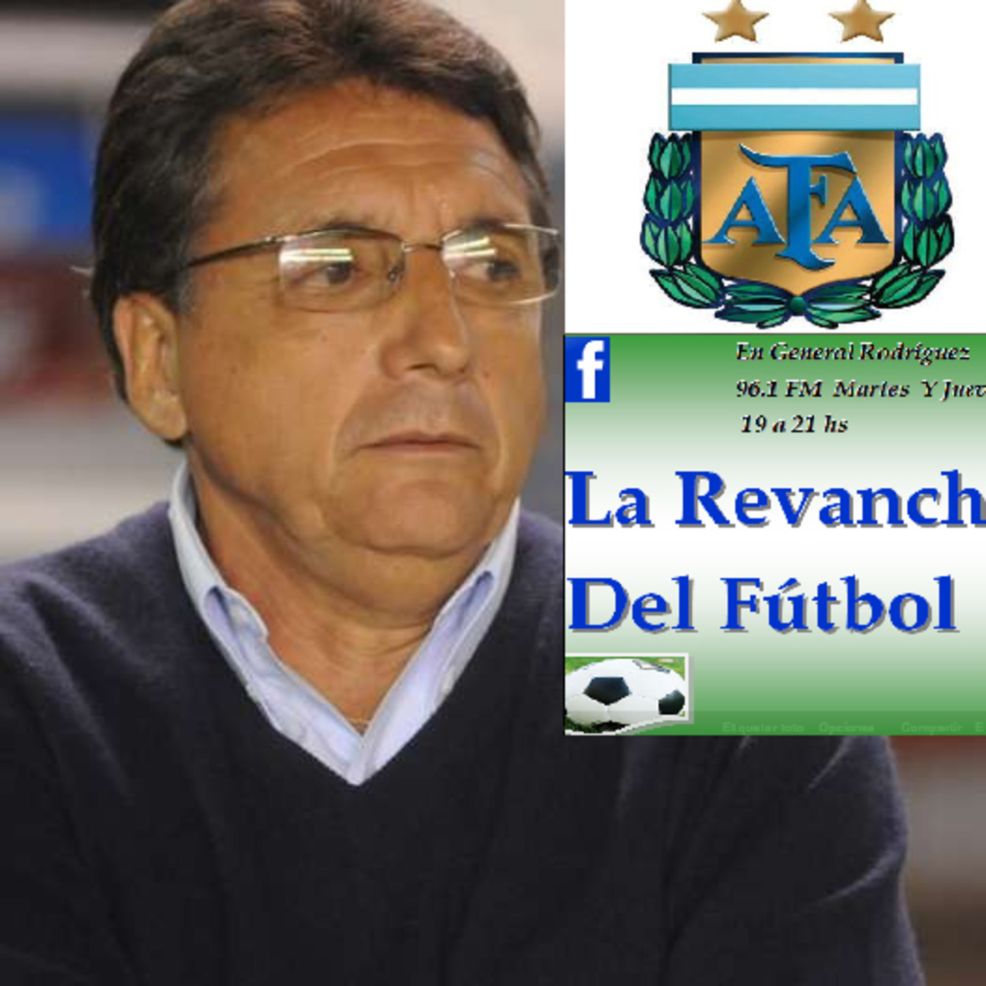 LA REVANCHA DEL FUTBOL