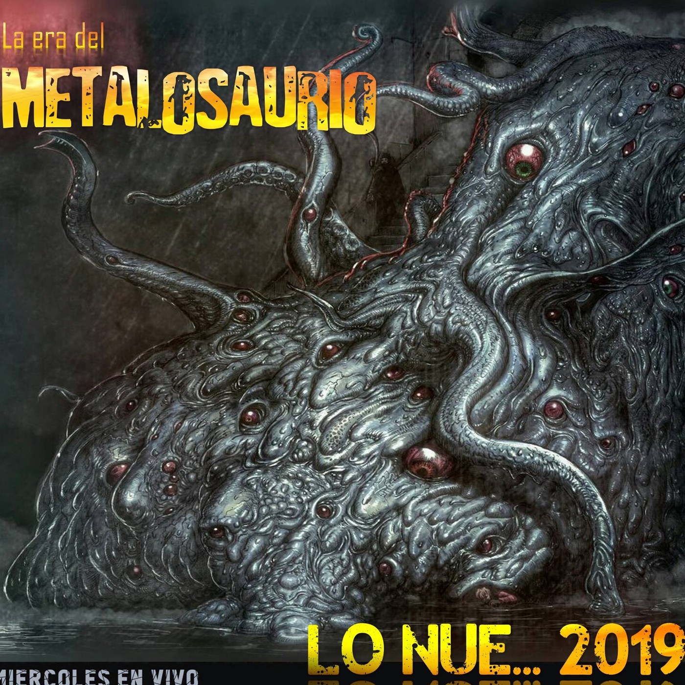 La Era del MetaloSaurio (Edicion 285) - Lo nue... 2019 episode artwork
