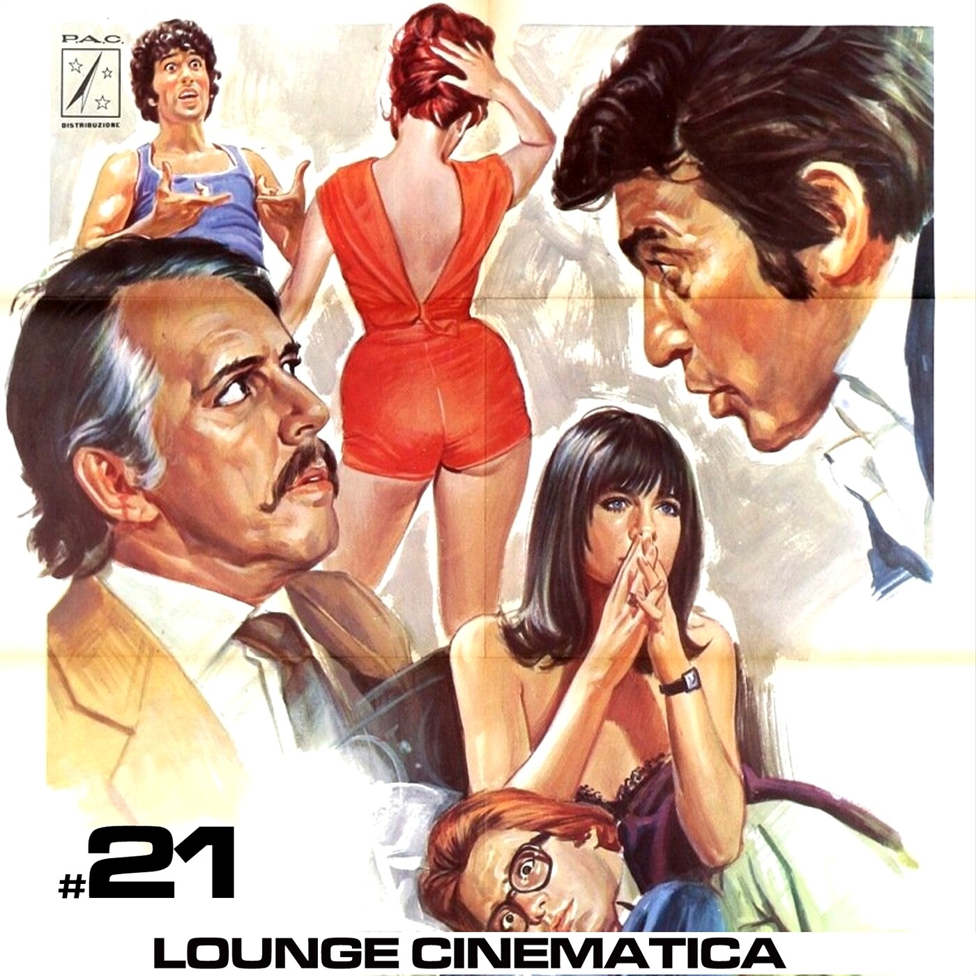 Lounge Cinematica Radio