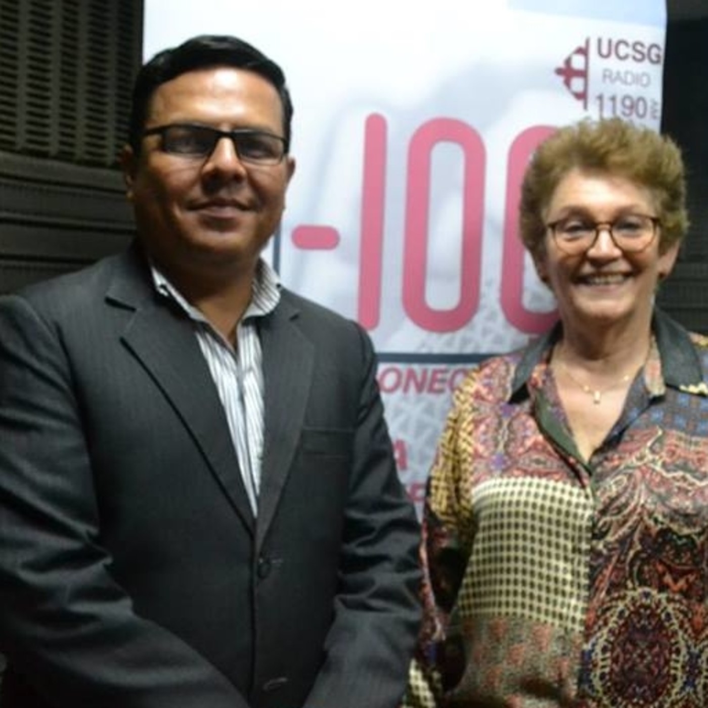 i 1000 Ciencia UCSG