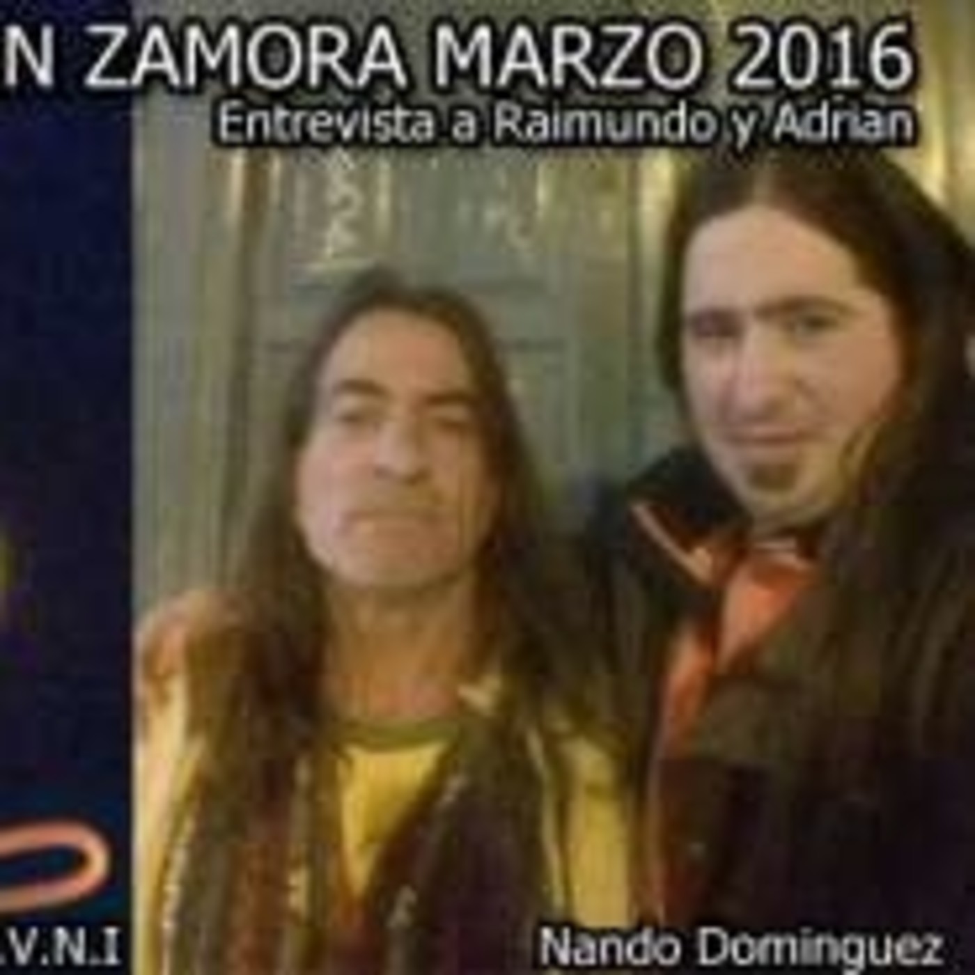 La Puerta Al Misterio con Nando Dominguez
