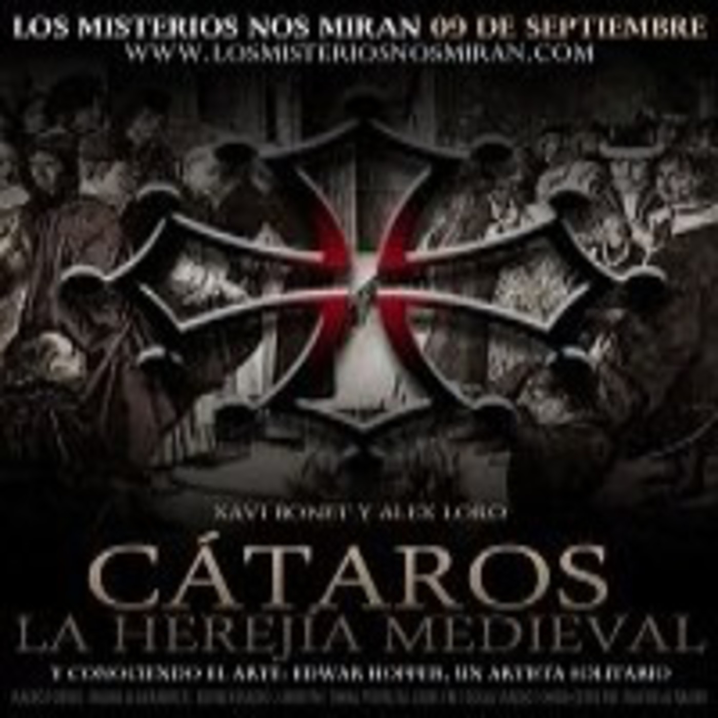 ::Los Misterios nos miran::