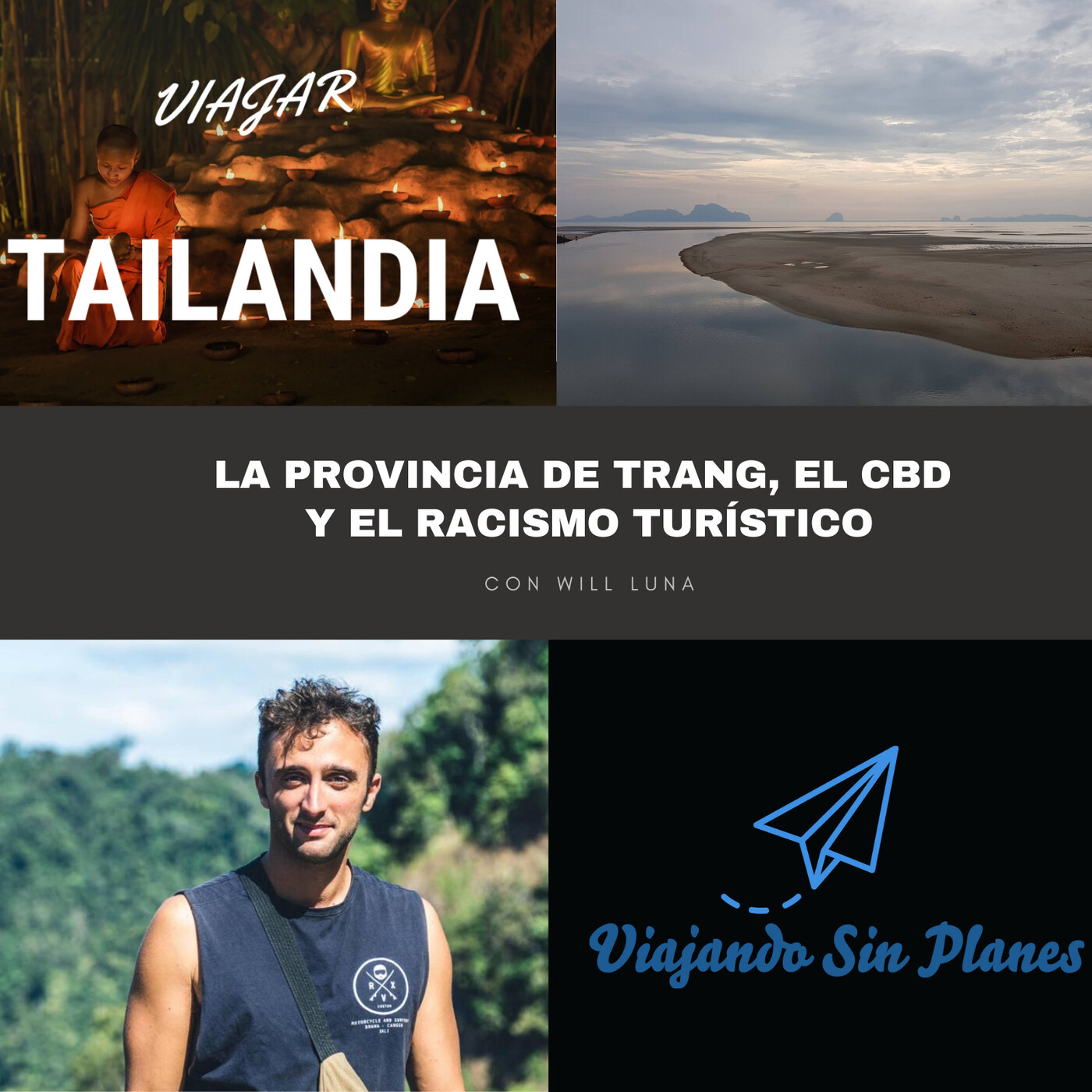 Viajando Sin Planes