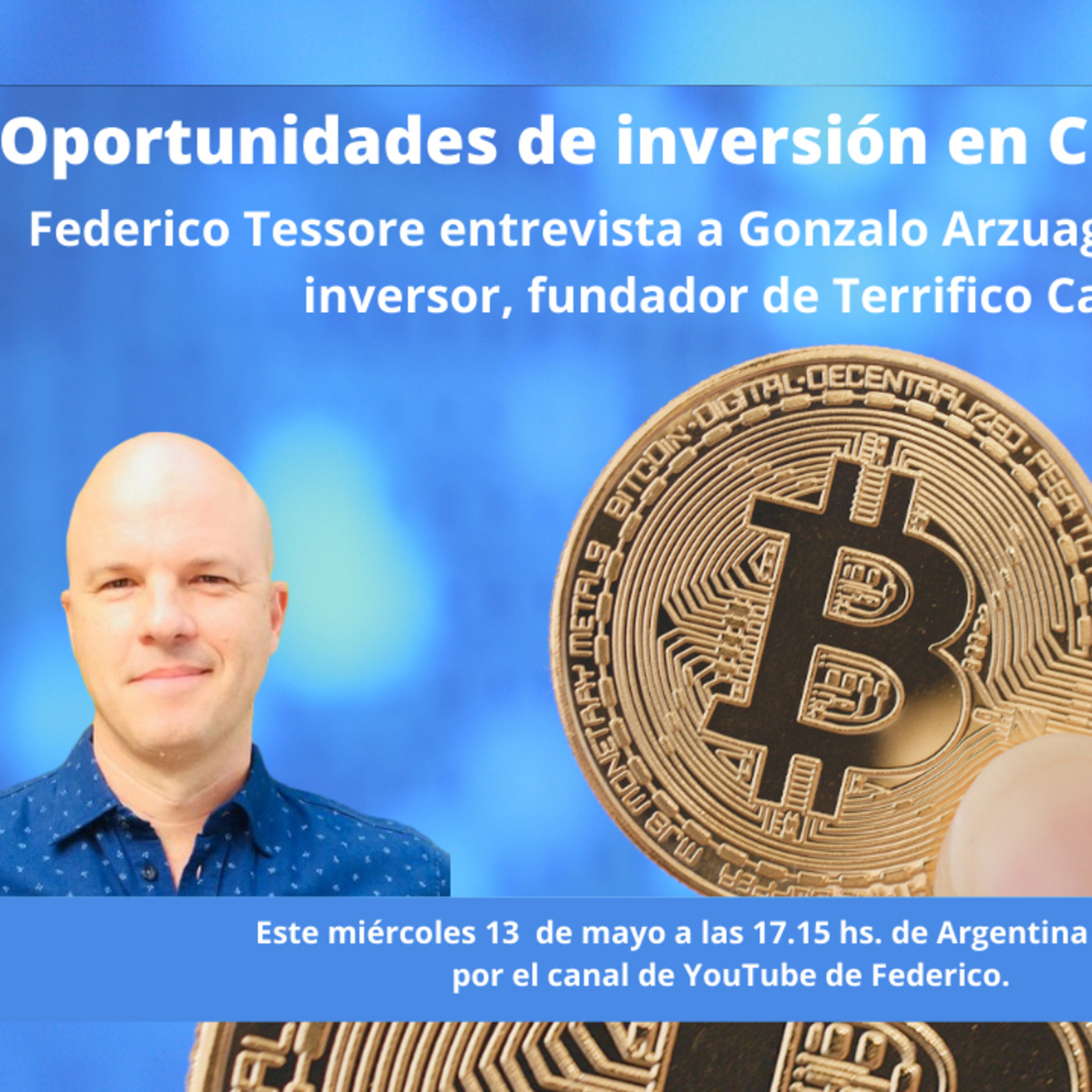 Fede Tessore - El Podcast